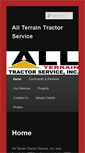 Mobile Screenshot of allterraintractorservices.com
